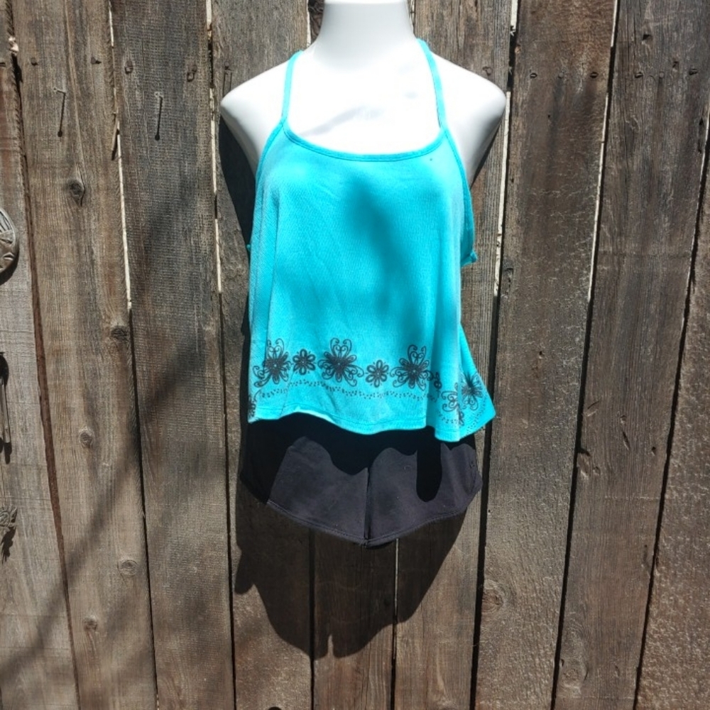 NWT Light Green Tank Top